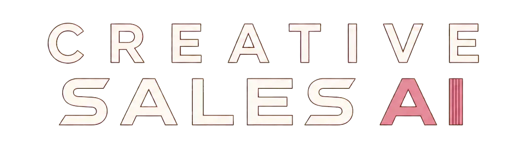 Creative Sales AI