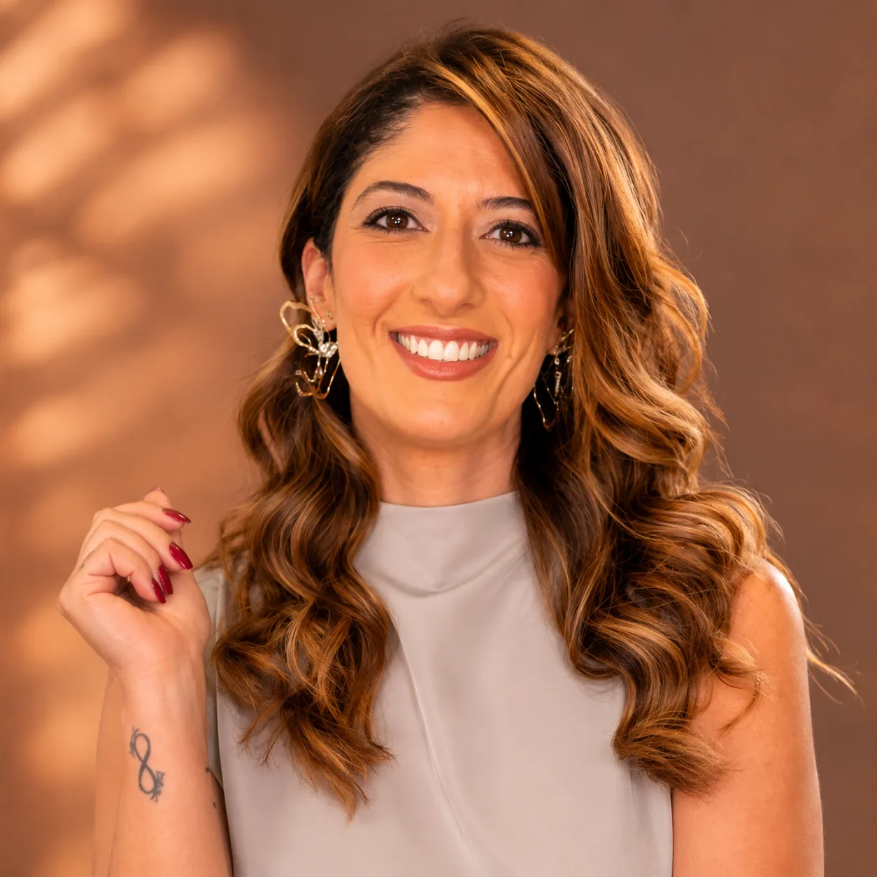 Izabella Neves, co-fundadora da MVP