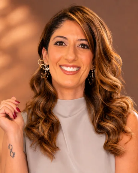 Retrato de Izabella Neves